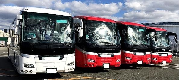 大型バス